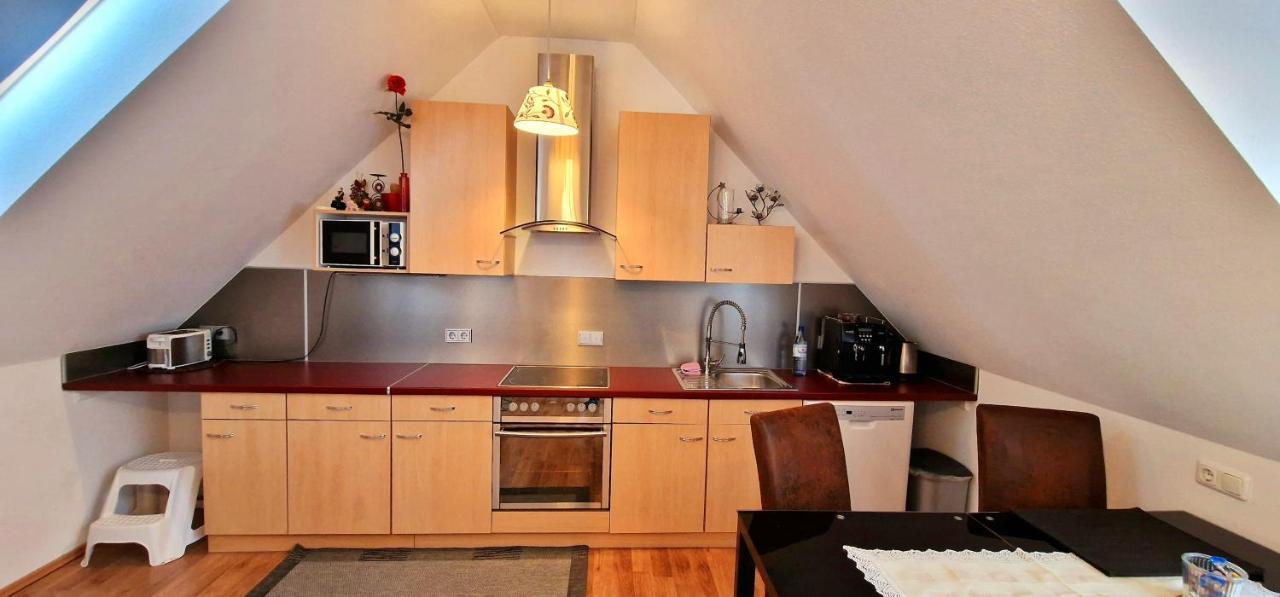 Privatwohnung Rybczynski Undenheim Eksteriør billede