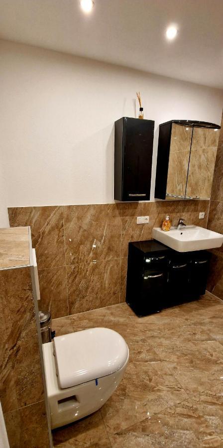 Privatwohnung Rybczynski Undenheim Eksteriør billede