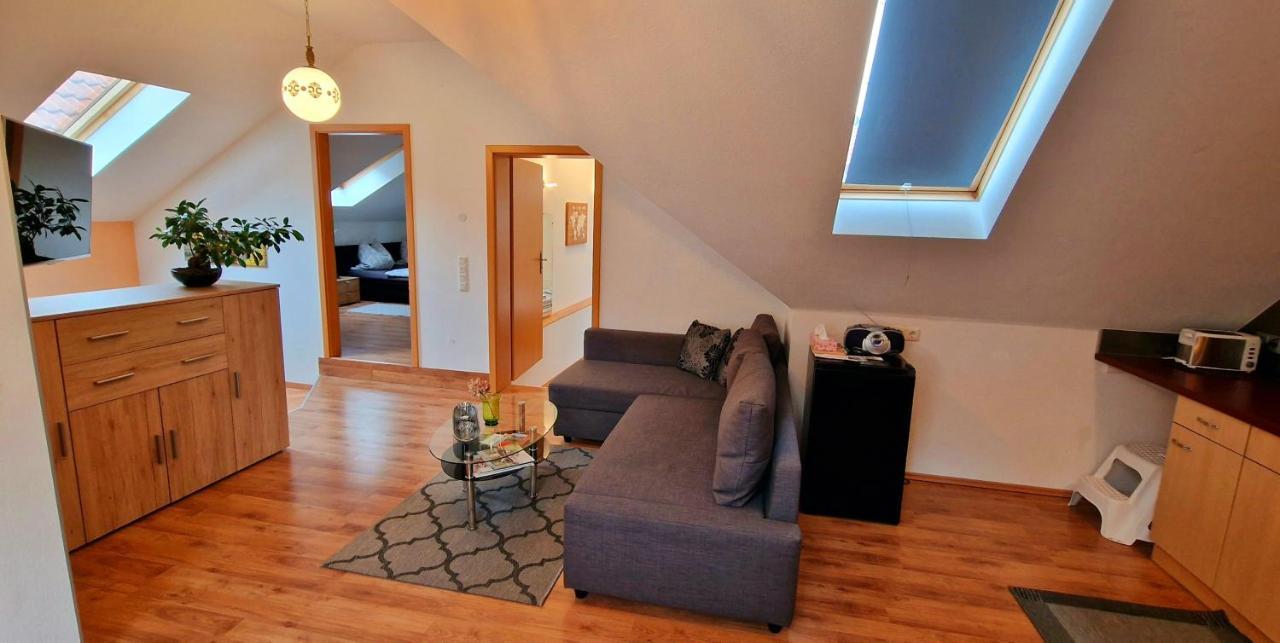 Privatwohnung Rybczynski Undenheim Eksteriør billede