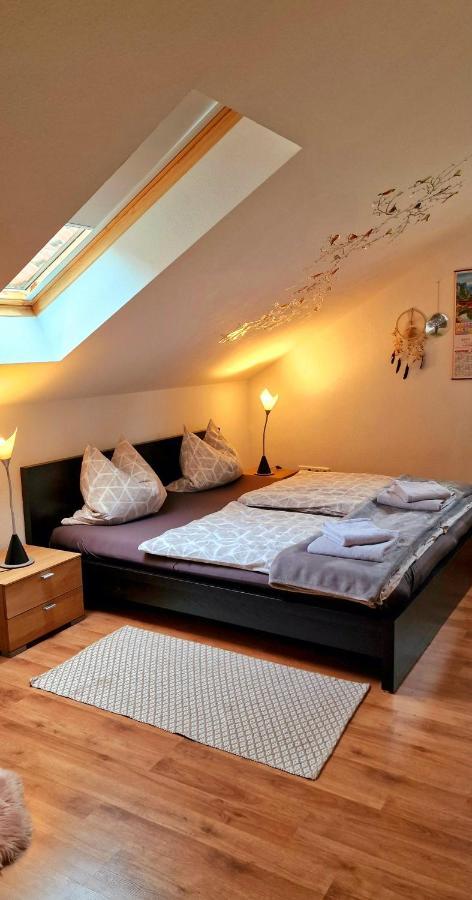 Privatwohnung Rybczynski Undenheim Eksteriør billede