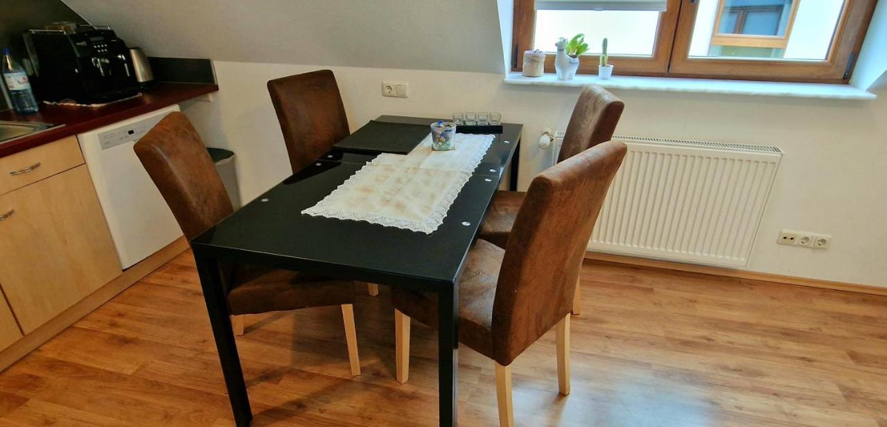 Privatwohnung Rybczynski Undenheim Eksteriør billede