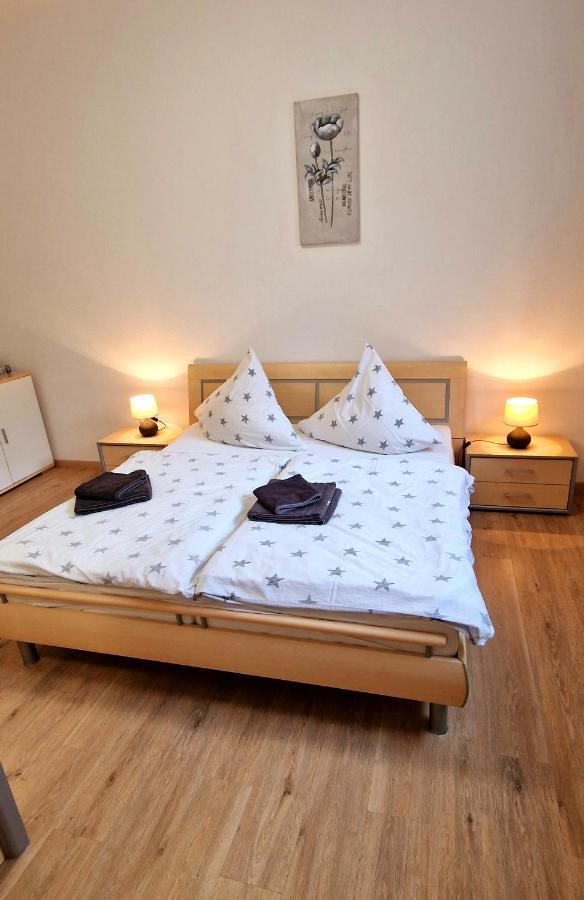 Privatwohnung Rybczynski Undenheim Eksteriør billede