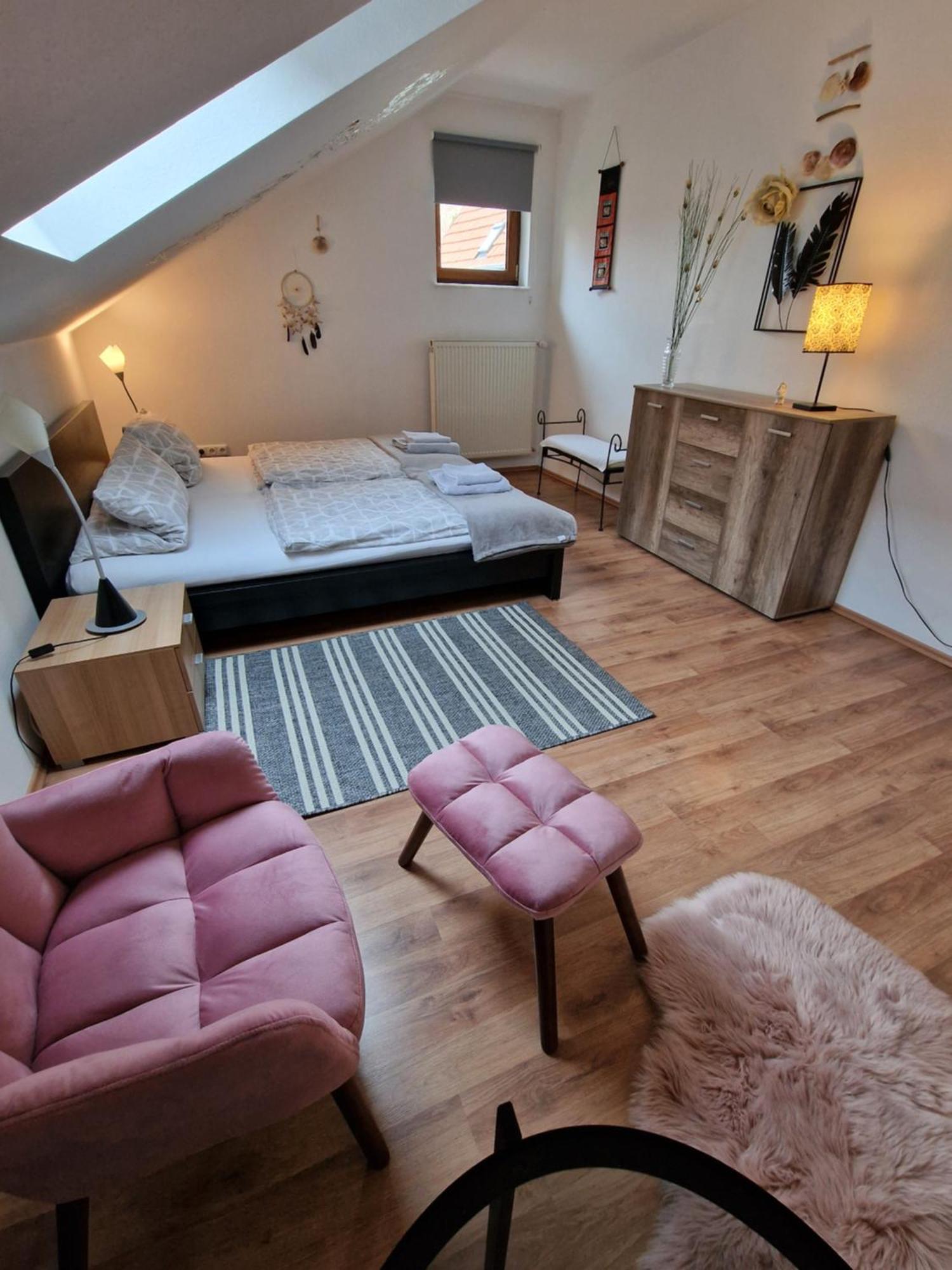Privatwohnung Rybczynski Undenheim Eksteriør billede