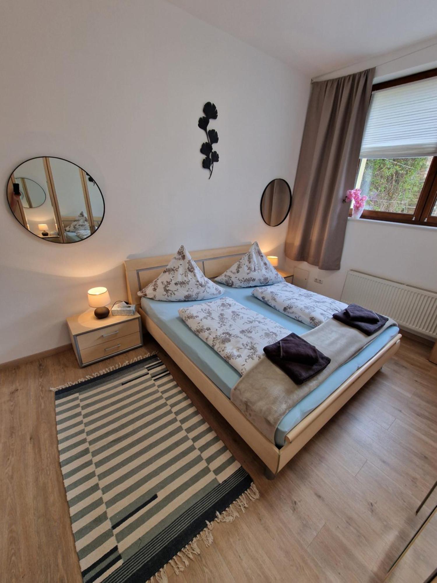 Privatwohnung Rybczynski Undenheim Eksteriør billede