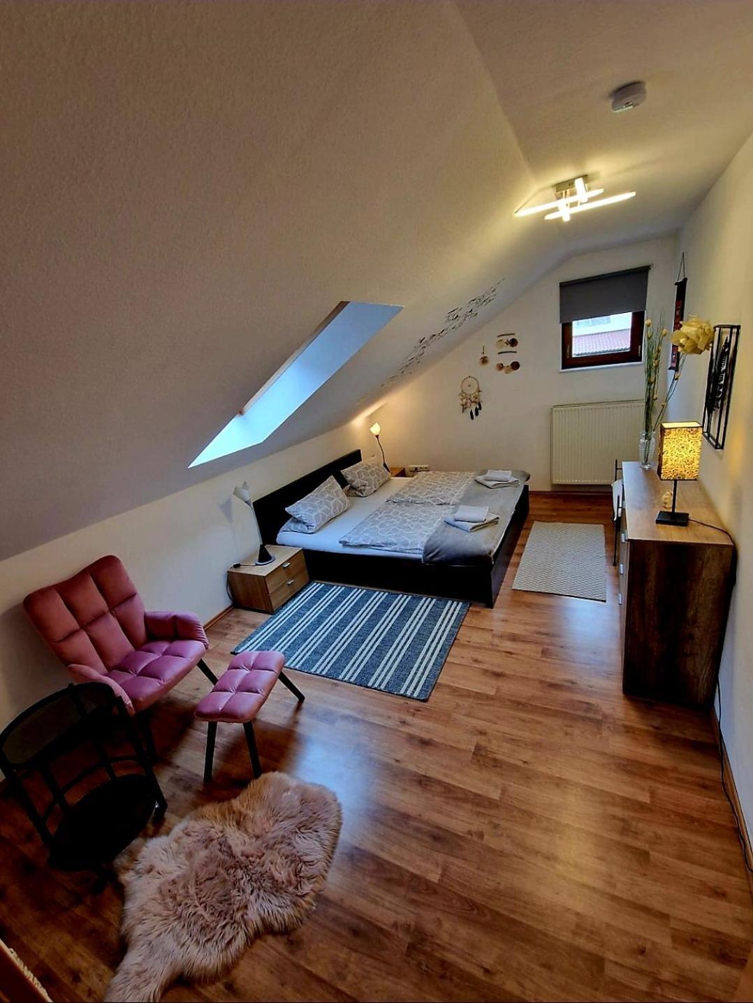 Privatwohnung Rybczynski Undenheim Eksteriør billede