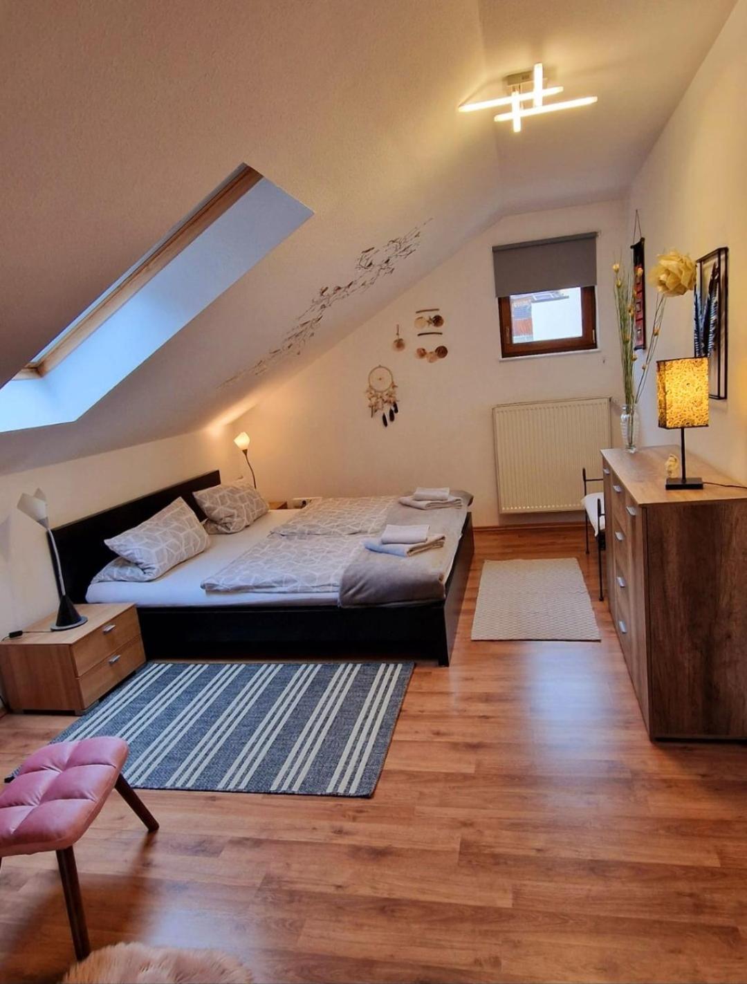 Privatwohnung Rybczynski Undenheim Eksteriør billede
