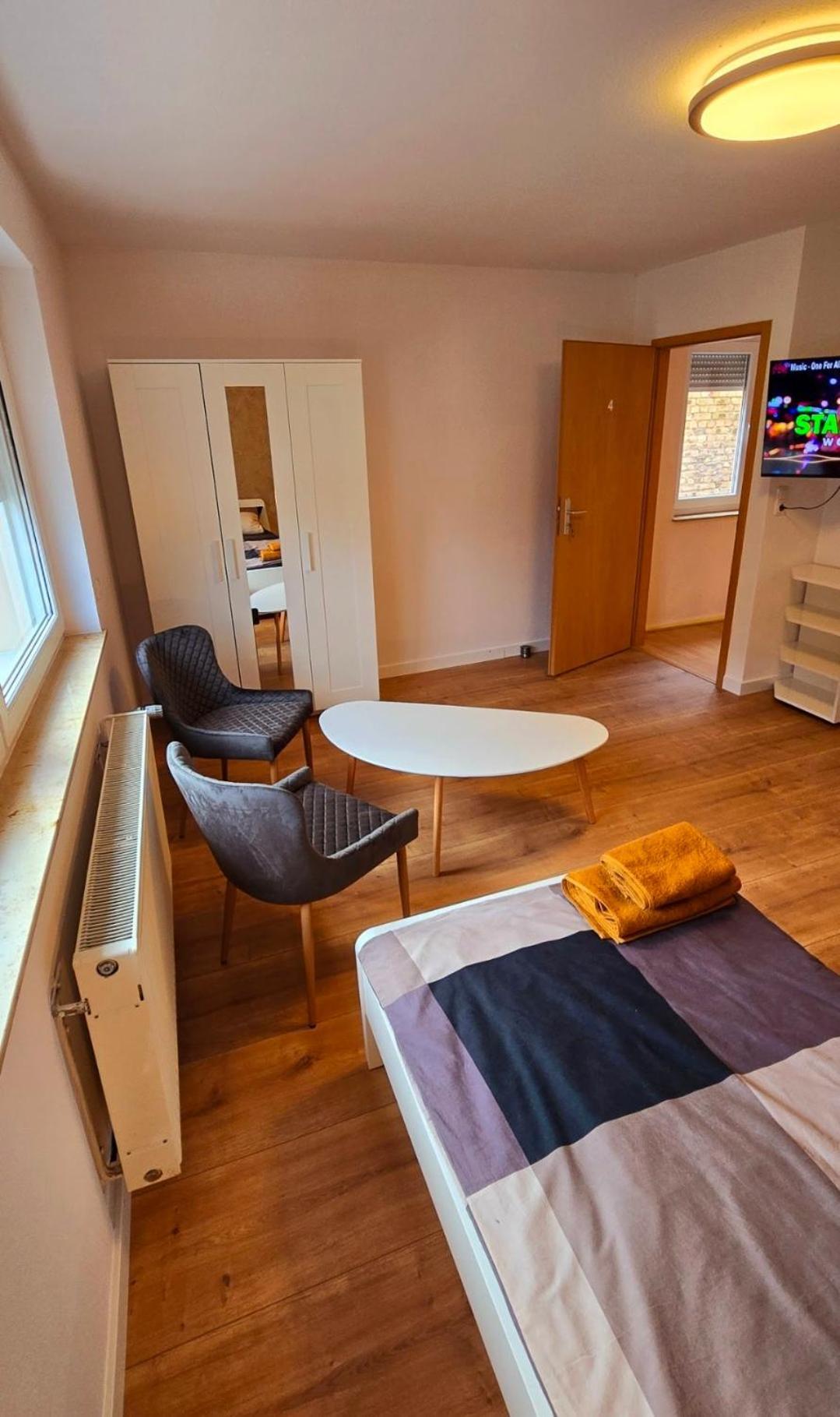 Privatwohnung Rybczynski Undenheim Eksteriør billede