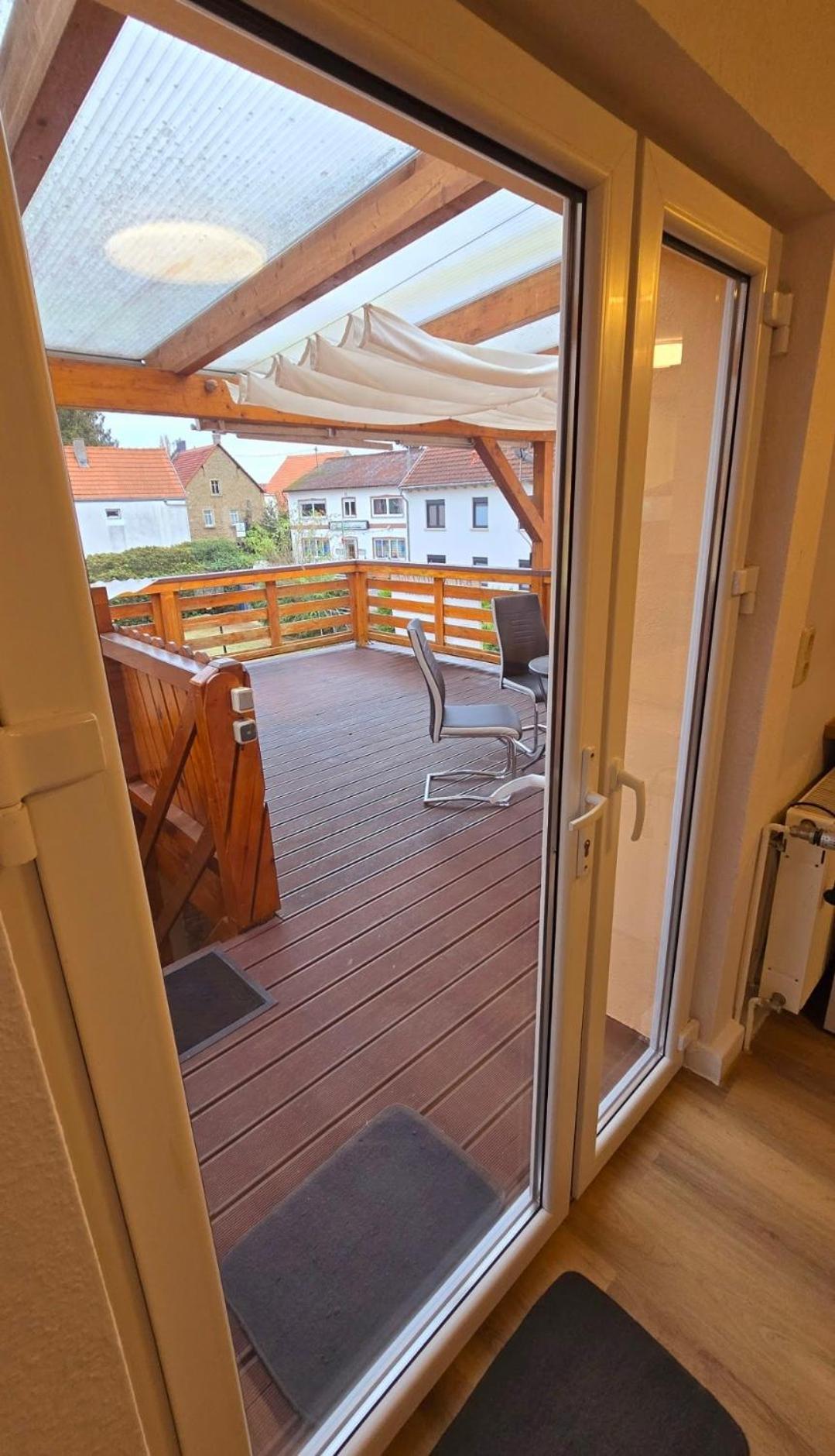 Privatwohnung Rybczynski Undenheim Eksteriør billede