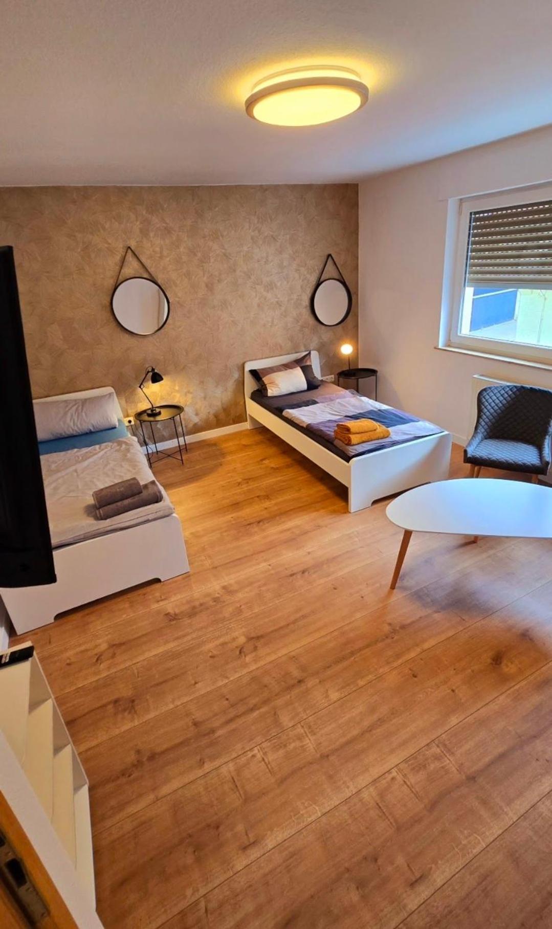 Privatwohnung Rybczynski Undenheim Eksteriør billede