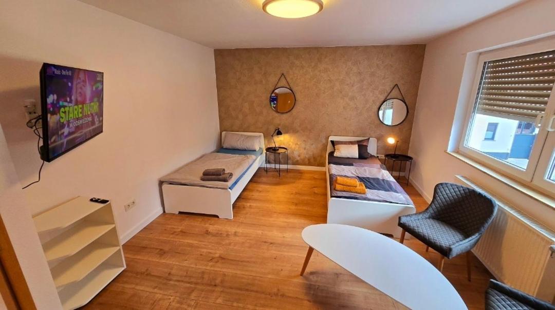 Privatwohnung Rybczynski Undenheim Eksteriør billede