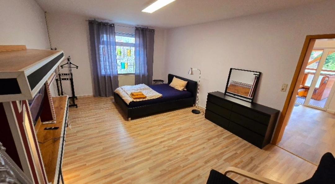 Privatwohnung Rybczynski Undenheim Eksteriør billede