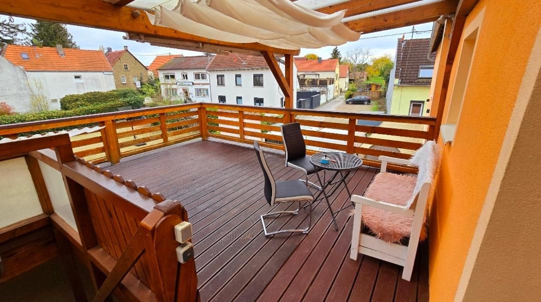 Privatwohnung Rybczynski Undenheim Eksteriør billede
