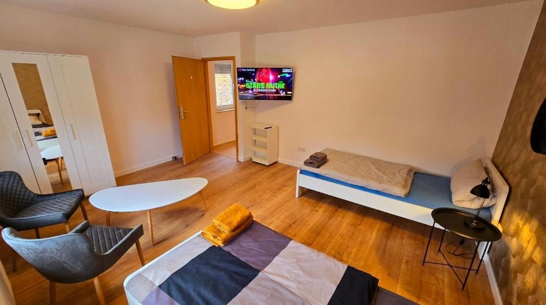 Privatwohnung Rybczynski Undenheim Eksteriør billede