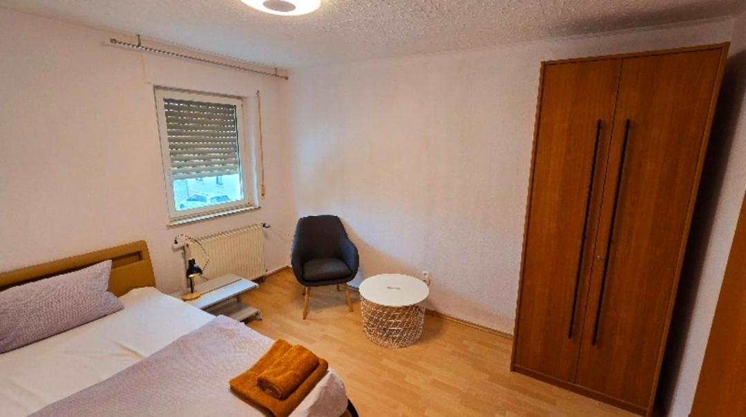 Privatwohnung Rybczynski Undenheim Eksteriør billede