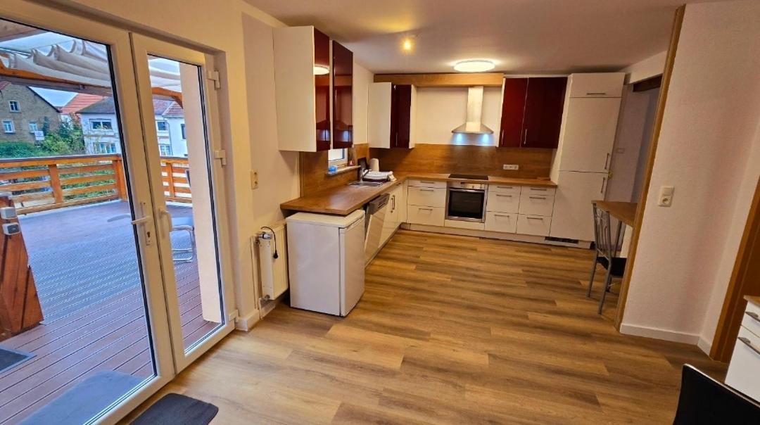 Privatwohnung Rybczynski Undenheim Eksteriør billede