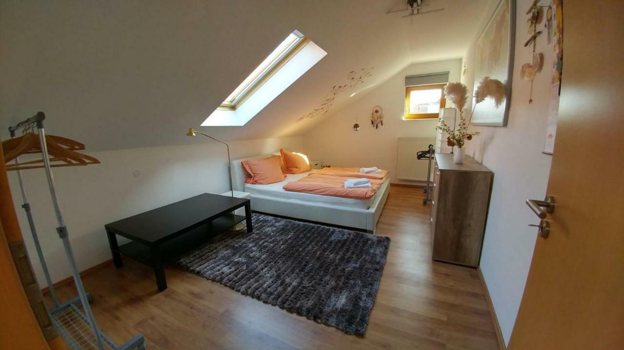 Privatwohnung Rybczynski Undenheim Eksteriør billede