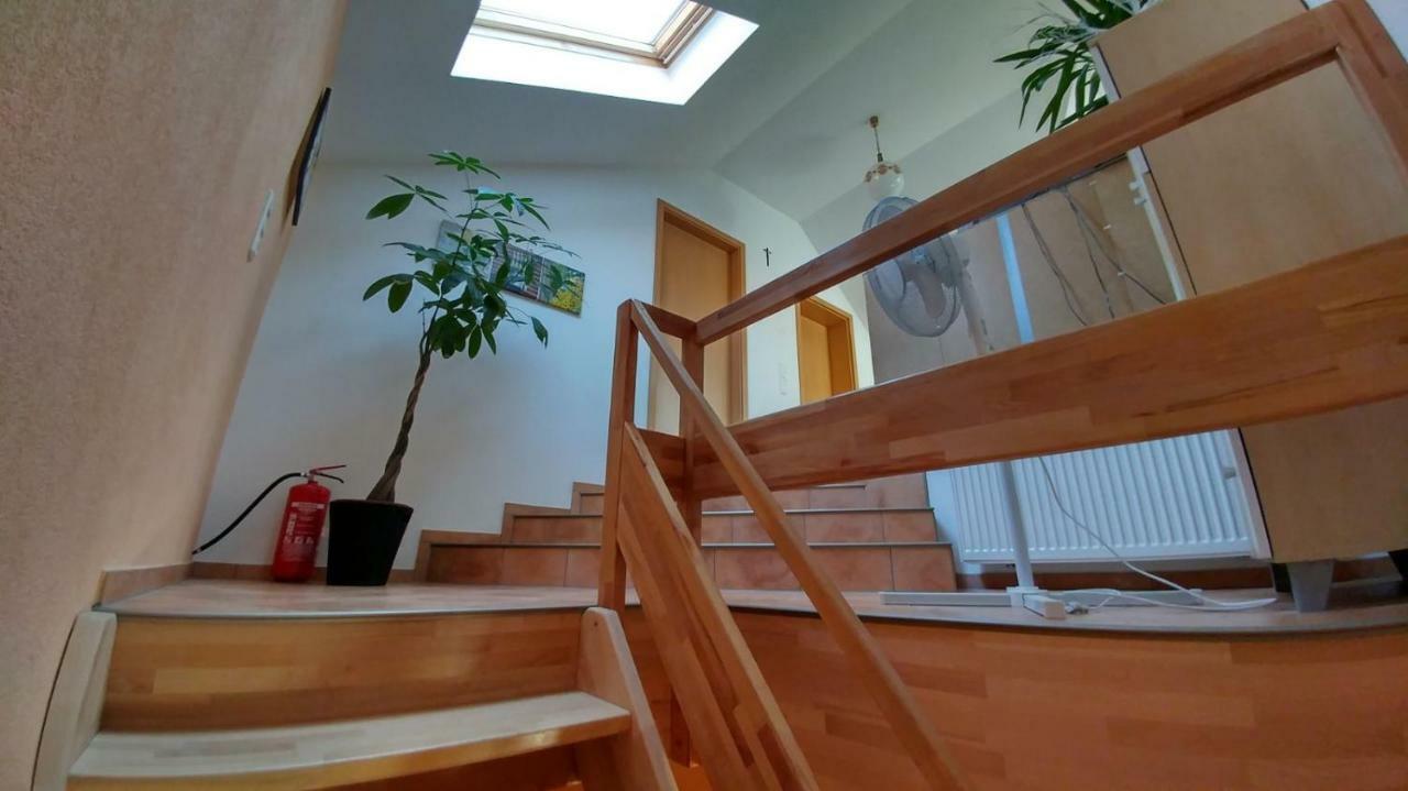Privatwohnung Rybczynski Undenheim Eksteriør billede