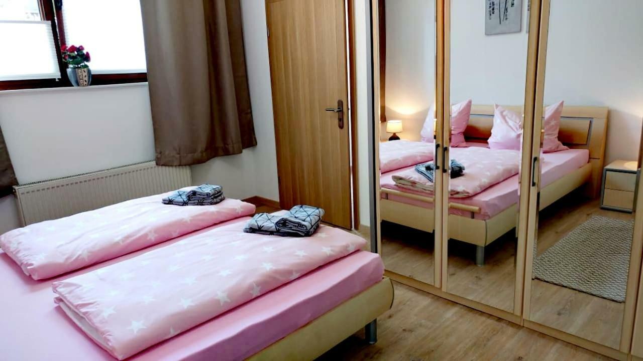 Privatwohnung Rybczynski Undenheim Eksteriør billede
