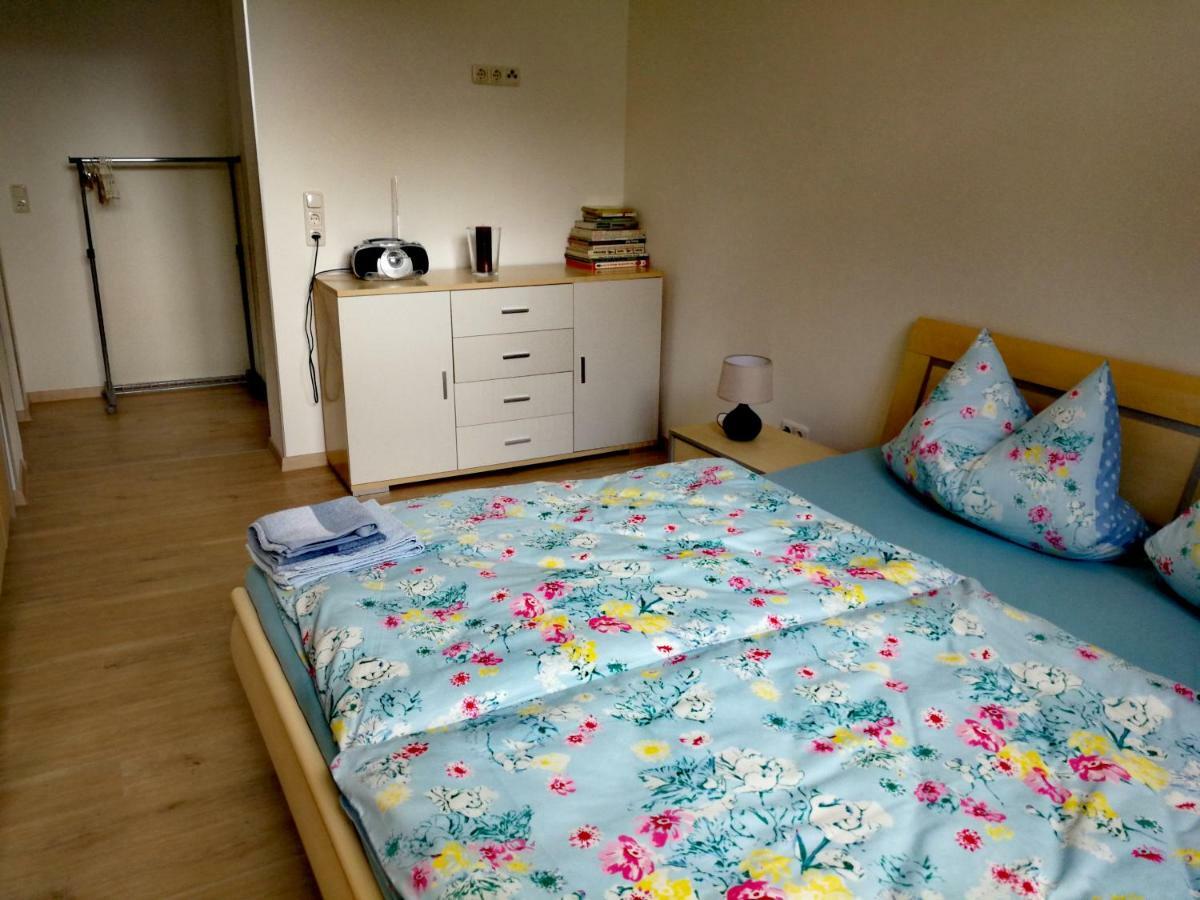 Privatwohnung Rybczynski Undenheim Eksteriør billede
