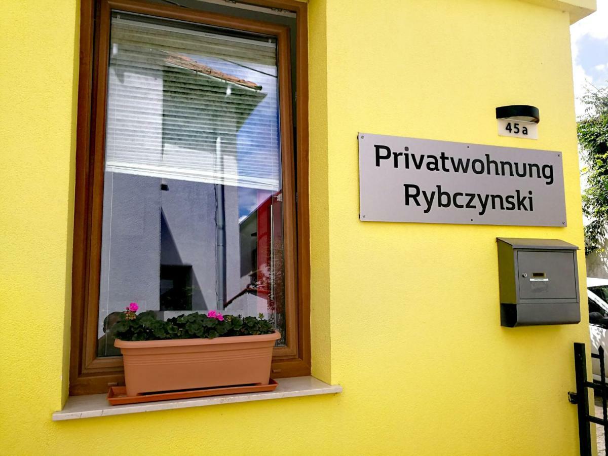 Privatwohnung Rybczynski Undenheim Eksteriør billede